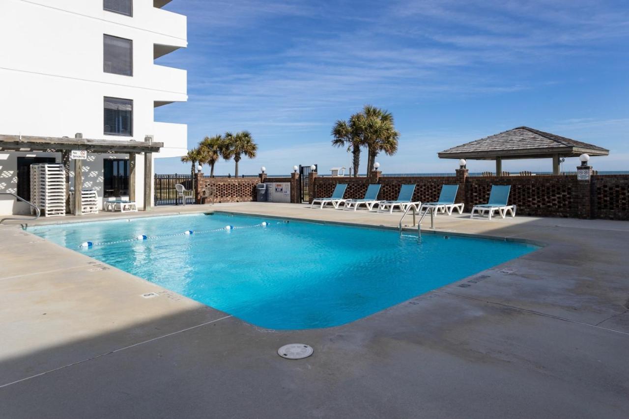 Apartmán 0610 Smooth Sailing By Atlantic Towers Carolina Beach Exteriér fotografie